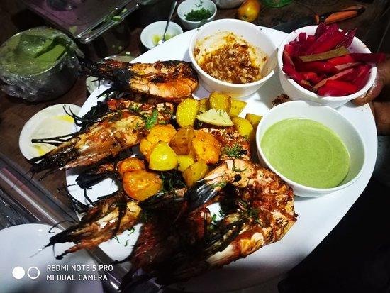 Sea Dragon Restaurant