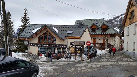 Caprice des Neiges