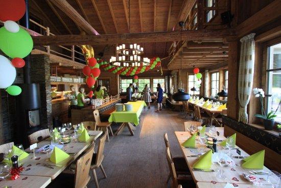 Berghutte Lauterbad