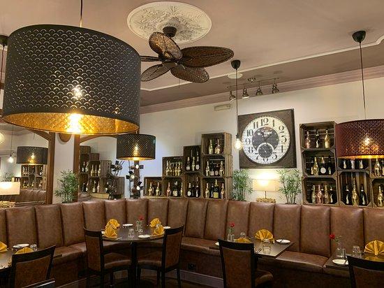 Heywood Brasserie