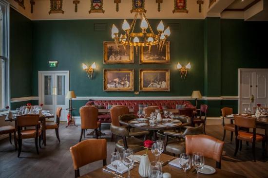 Acanthus Restaurant