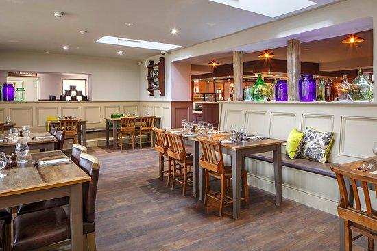 The Ffolkes Restaurant
