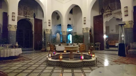 Restaurant Riad El Yacout