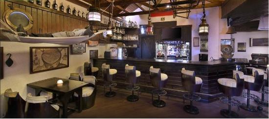 Pirate's Bar