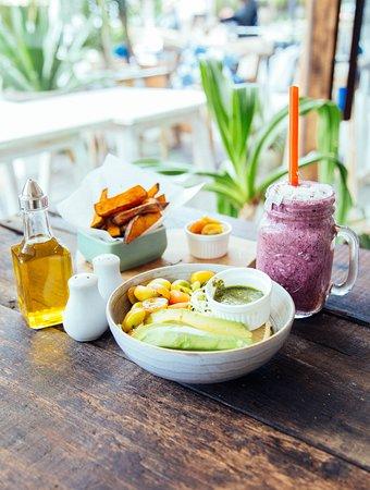 Cafe Organic Bali