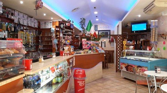 trattoria bar modi