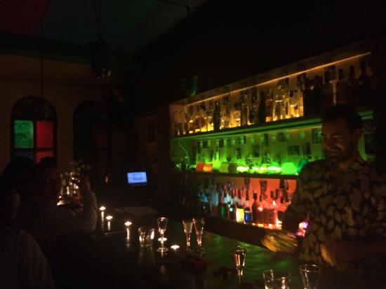 The Words Bar