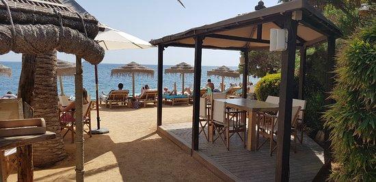 Babylon Beach Bar
