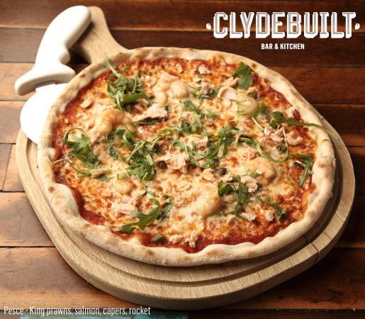 Clydebuilt Bar & Kitchen