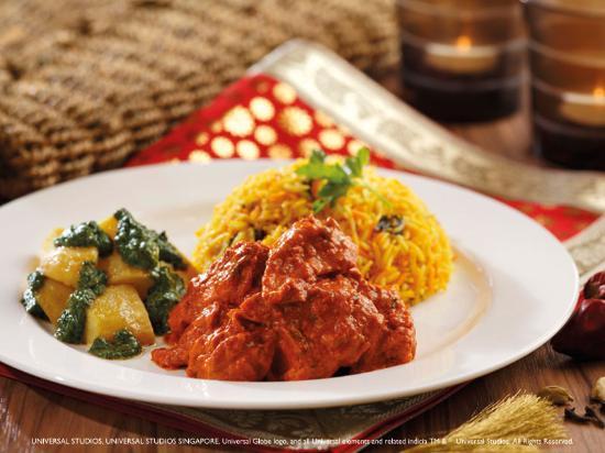 Oasis Spice Cafe