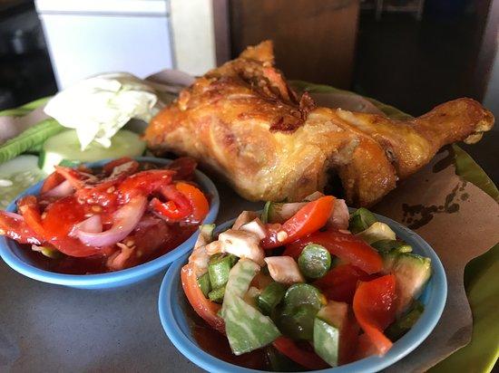 Warung Lalapan Saba