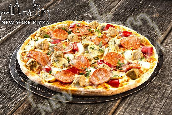 New York Pizza Baku