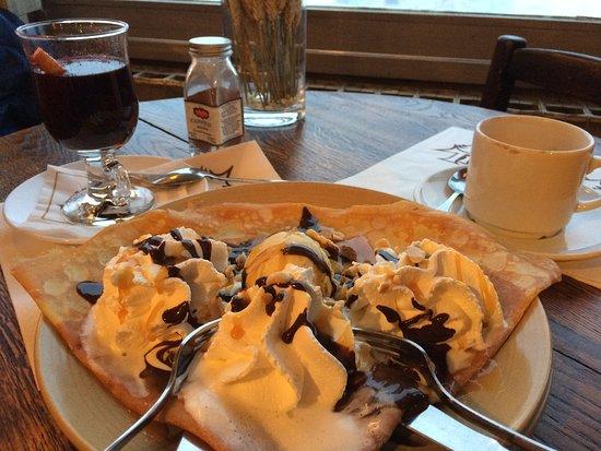 La Creperie du Tremplin