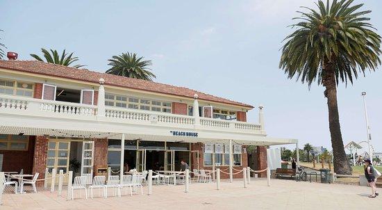 The Beach House