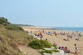Plage de la Remigeasse