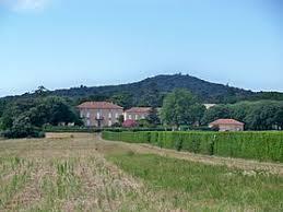 Massif d'Uchaux