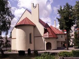 Siauliu Sv. Ignaco Lojolos baznycia