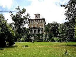 Castillo de Ocharan