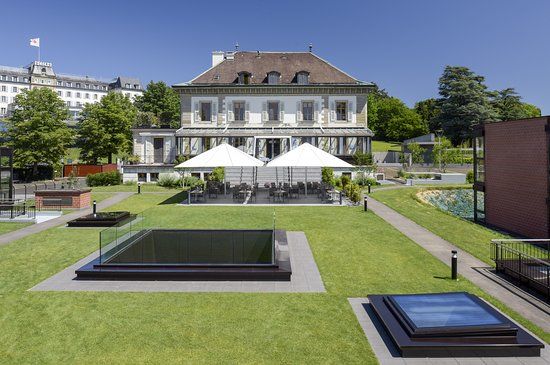 Restaurant Vieux Bois Geneve
