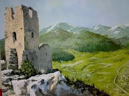 Castillo de Gósol