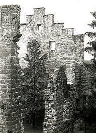 Burgruine Zavelstein