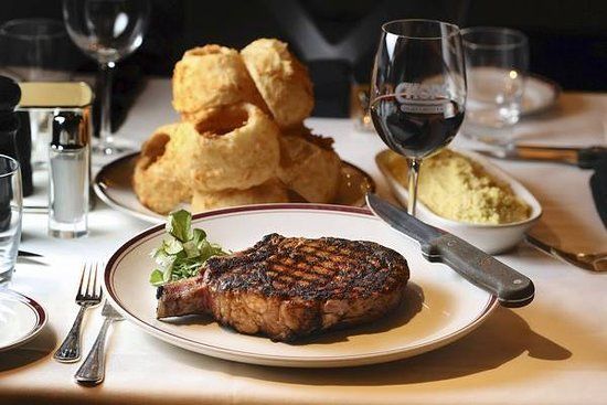 Chops Lobster Bar