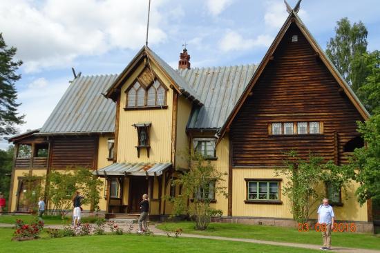 Zorn Museum