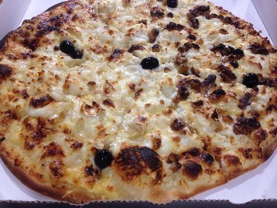 Pizza A L'Ancienne