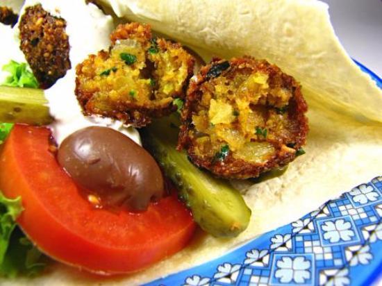 Falafel Gabriel