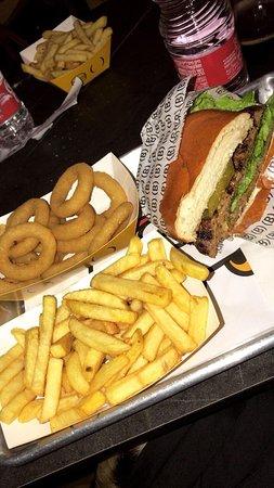 Burgers Bar
