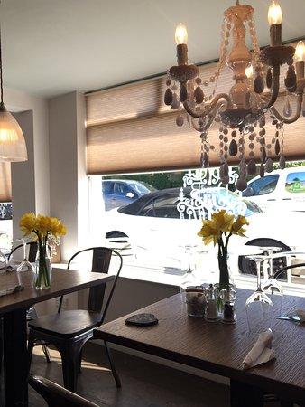 Dandelion and Burdock Kitchen and Lounge