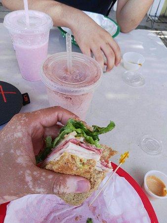 Smoothie Bar
