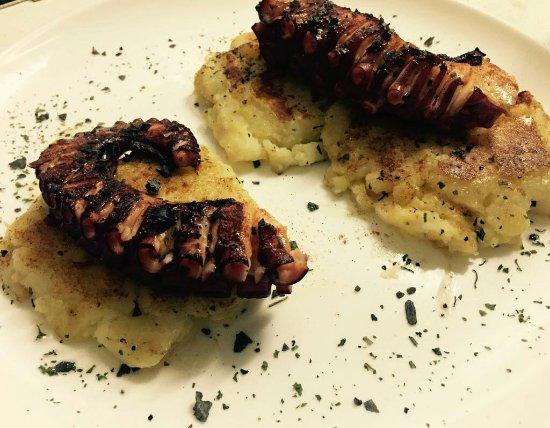 Restaurante Carranque Alexander Torres