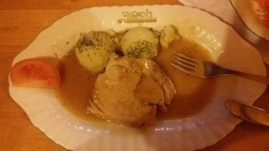 Restauracja I Kawiarnia Paradis