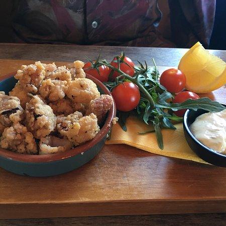 The Stone Crab