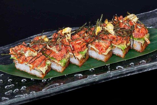 99 KO Sushi Bar