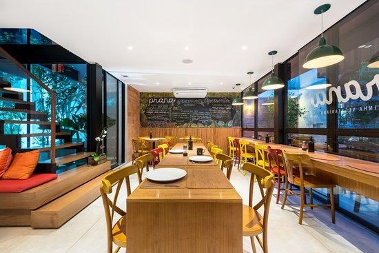 Prana Vegetariano