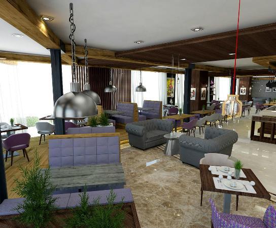 Nay Cafe Lounge
