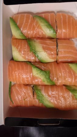 Sushi Counter