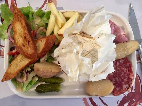 Bouchon Normand