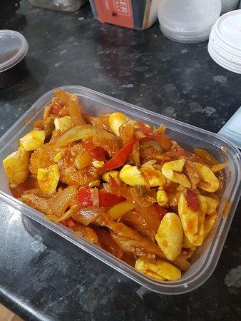 Big Mike's Caribbean Takeaway