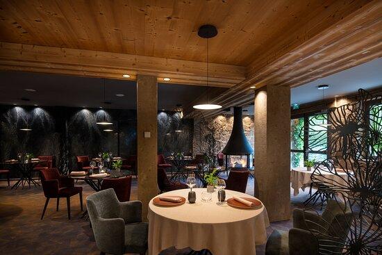 La Table du Haut Jardin