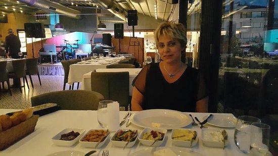 Ouzo Roof Restaurant