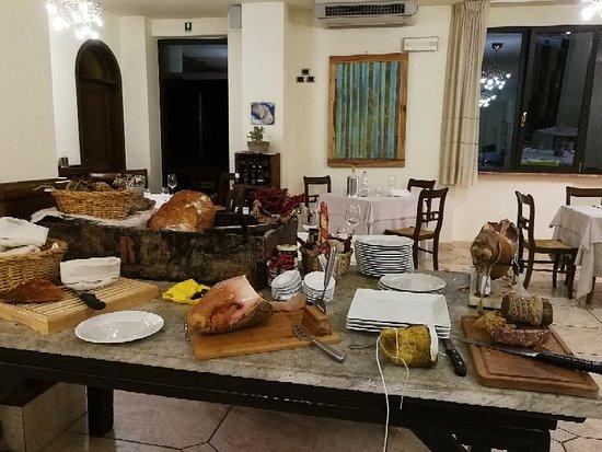 Osteria San Vittorino