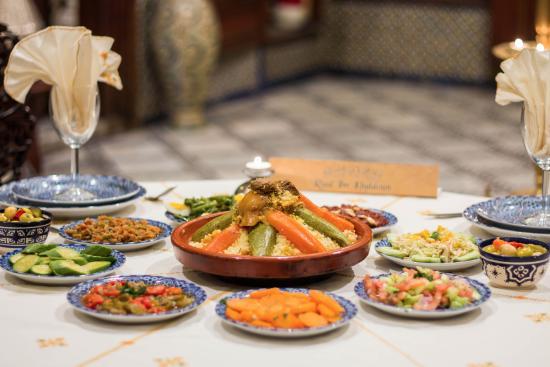 Restaurant Riad Ibn Khaldoun