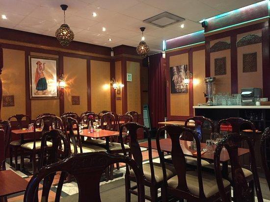 Indisk Restaurang Nya Mukut