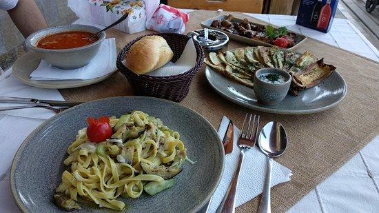 Ethno Restaurant