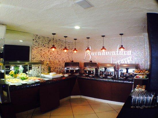 Buenaventura Terrasse Restaurant