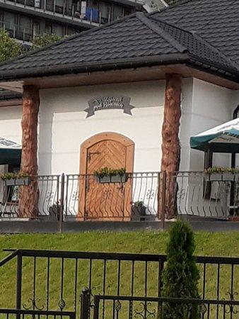 Zajazd Pod Rownica