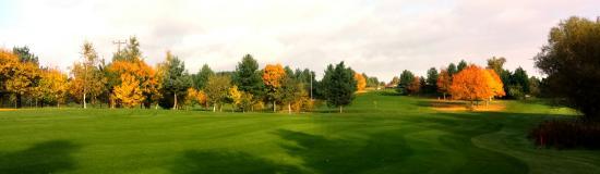 Seckford Golf Club and The Terrace Restaurant